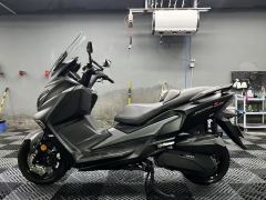 SYM Joymax Z 300 - ფოტო 5