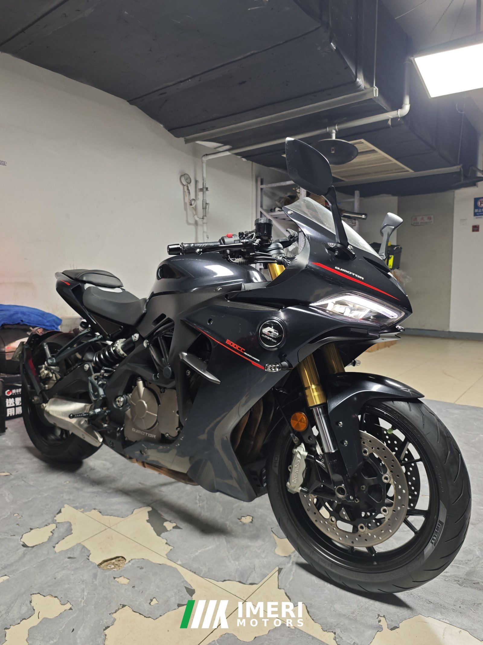 2021 QJMOTOR Sai 600