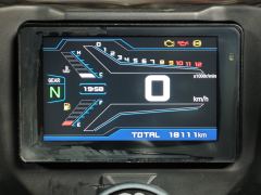 QJMOTOR Sai 600 - photo 4