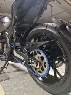 QJMOTOR Sai 600 - photo 6