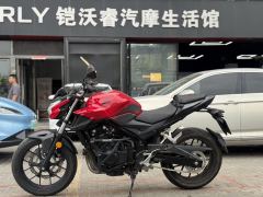 Honda CB400F - ფოტო 1