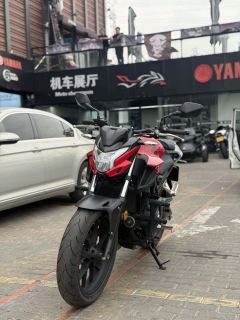 Honda CB400F - ფოტო 2