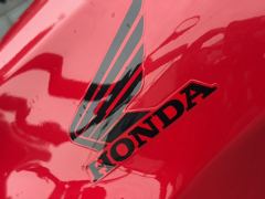 Honda CB400F - ფოტო 5