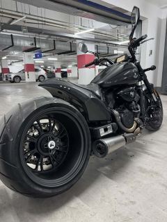 Xiangshuai Wolverine 800S - ფოტო 2