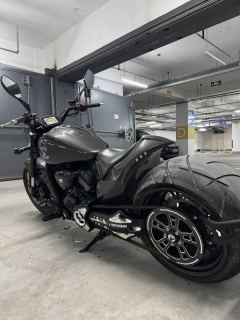 Xiangshuai Wolverine 800S - ფოტო 3