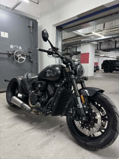 Xiangshuai Wolverine 800S - ფოტო 4