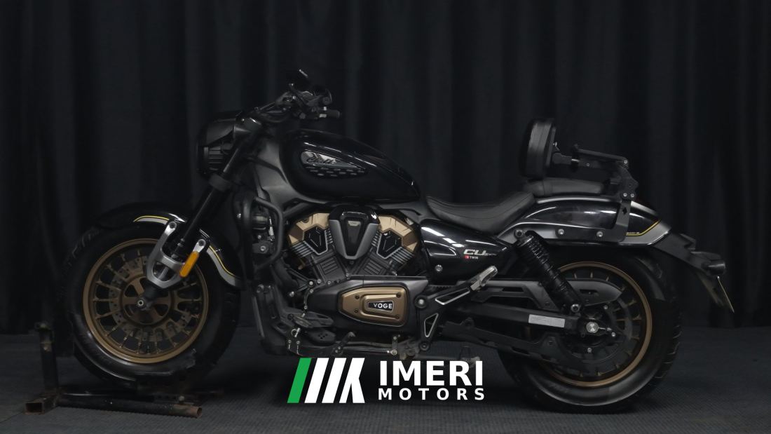 Voge CU625 600 cc - motorcycle from China