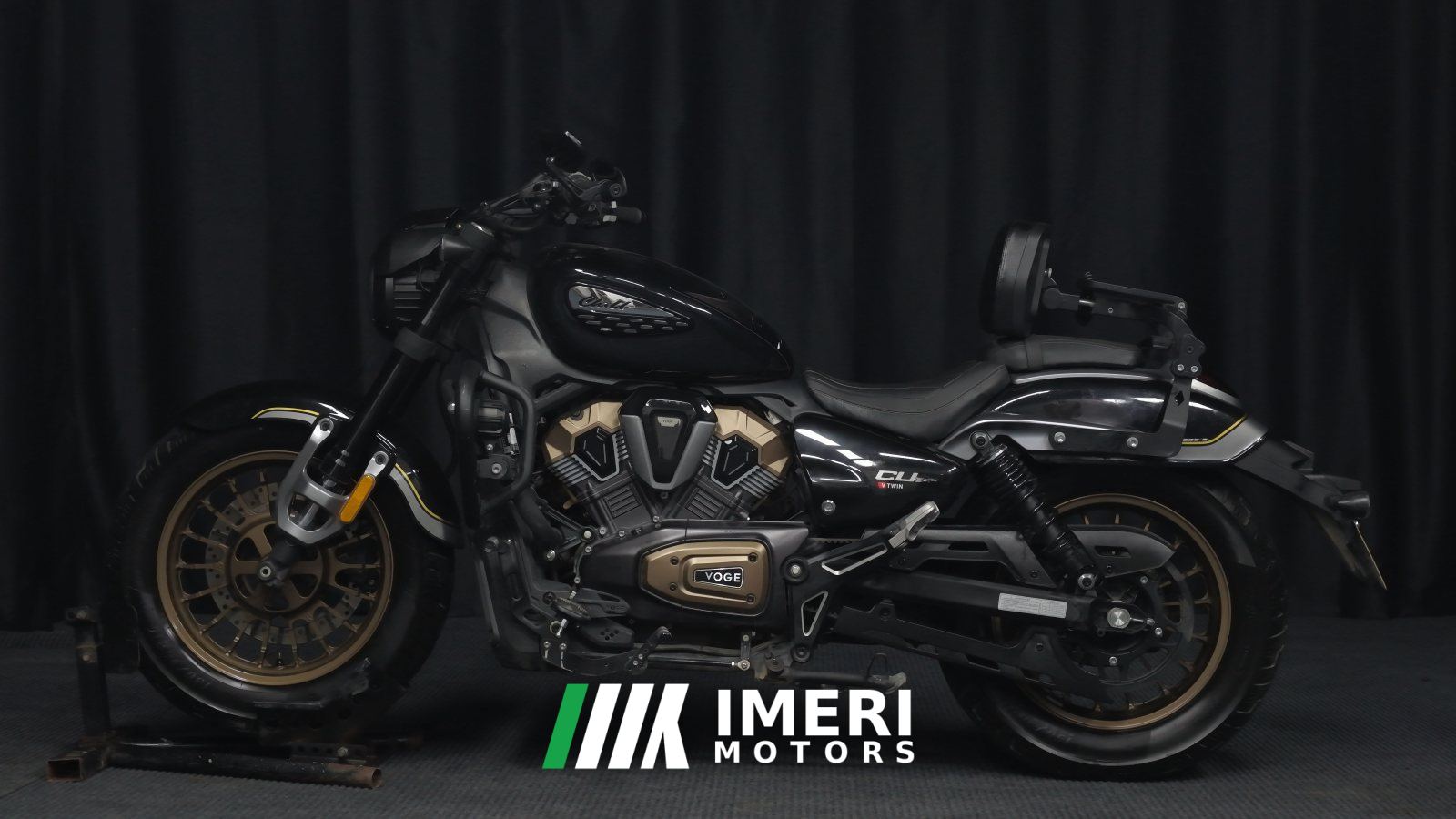2025 Voge CU625 600 cc
