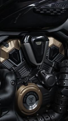 Voge CU625 600 cc - photo 7