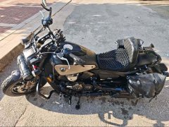 QJMOTOR Shan 600 560 cc - ფოტო 1