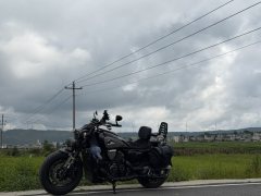 QJMOTOR Shan 600 560 cc - ფოტო 2