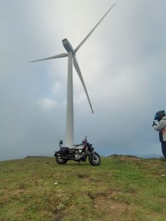 QJMOTOR Shan 600 560 cc - ფოტო 6