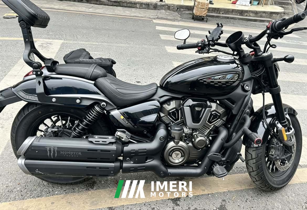 2026 Voge CU625 600 cc
