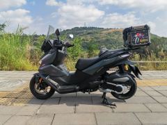 Voge SR250GT - photo 2