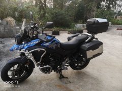 Haojue Suzuki DL250 - ფოტო 1
