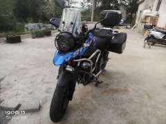 Haojue Suzuki DL250 - ფოტო 3
