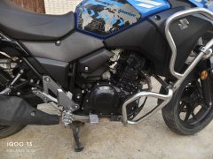 Haojue Suzuki DL250 - ფოტო 5