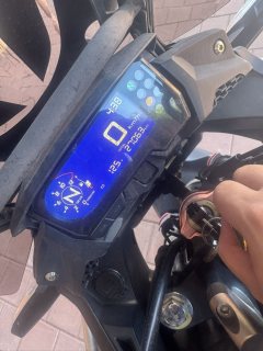 Honda CB400X - фото 1