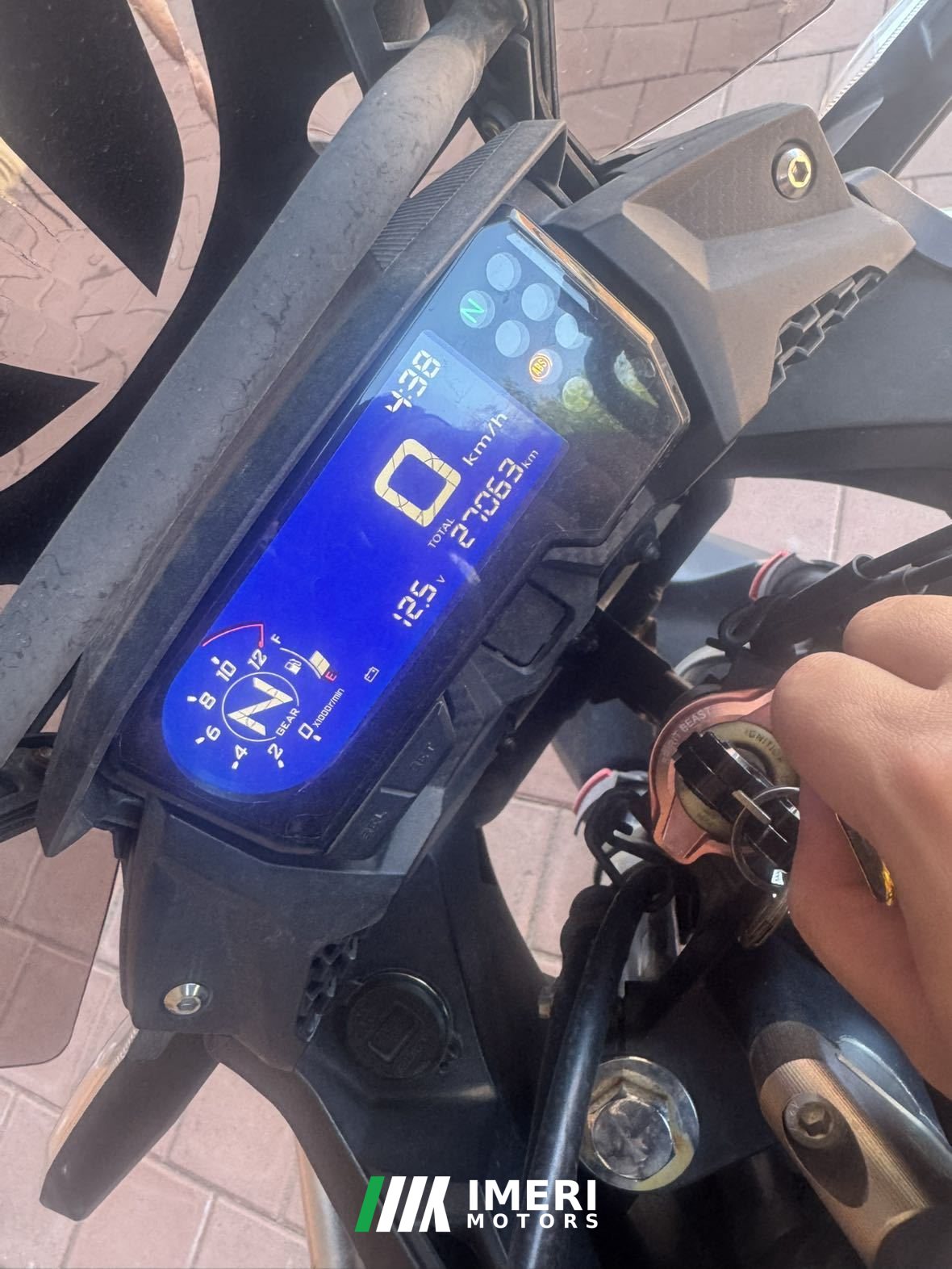 2021 Honda CB400X