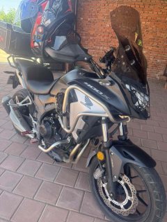 Honda CB400X - фото 3