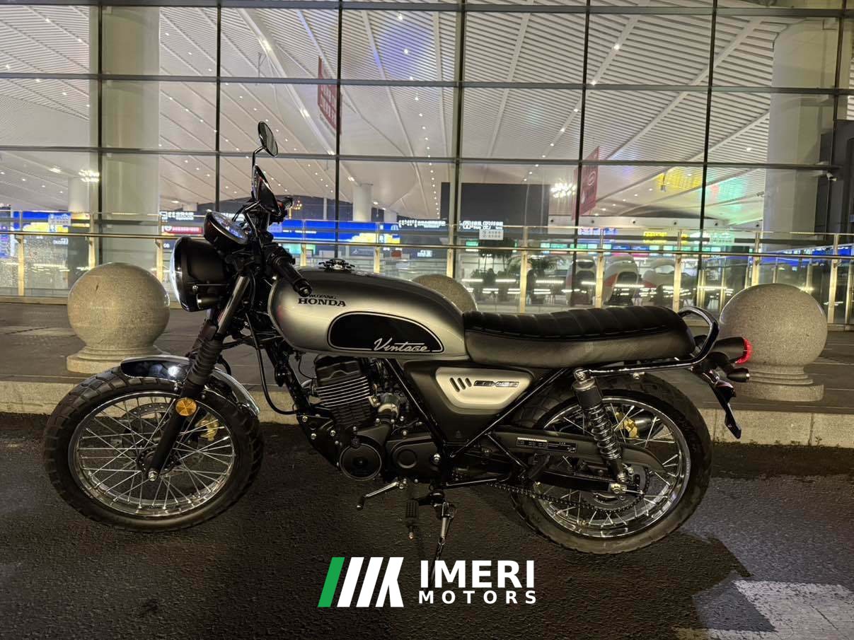 2025 Wuyang Honda CGX150