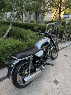 Wuyang Honda CGX150 - ფოტო 2