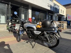 Wuyang Honda CGX150 - ფოტო 3