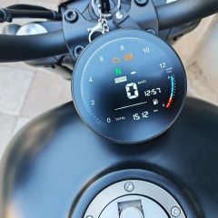 QJMOTOR Flash 300 - ფოტო 1