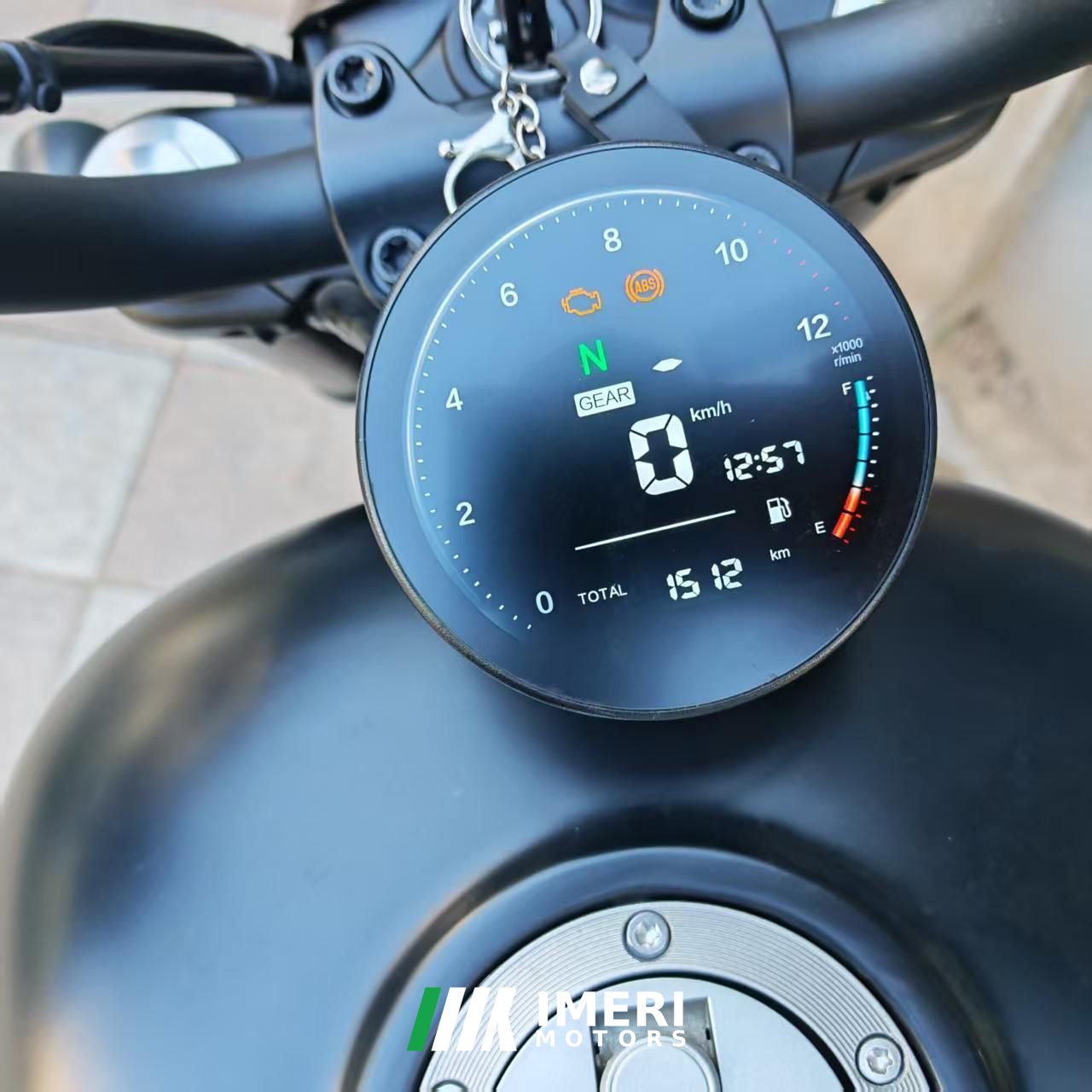 2023 QJMOTOR Flash 300