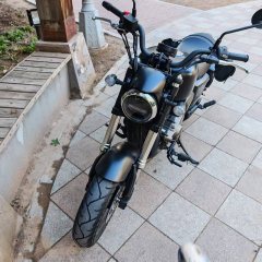 QJMOTOR Flash 300 - ფოტო 2