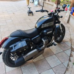 QJMOTOR Flash 300 - ფოტო 3