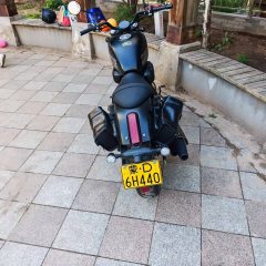 QJMOTOR Flash 300 - ფოტო 5