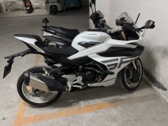 CFMOTO 450SR - ფოტო 2