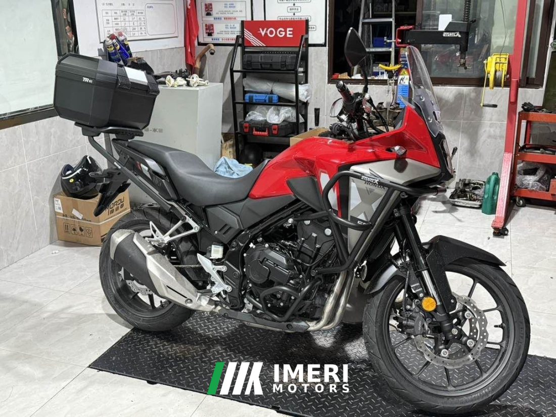 Honda NX500 - motorcycle from China