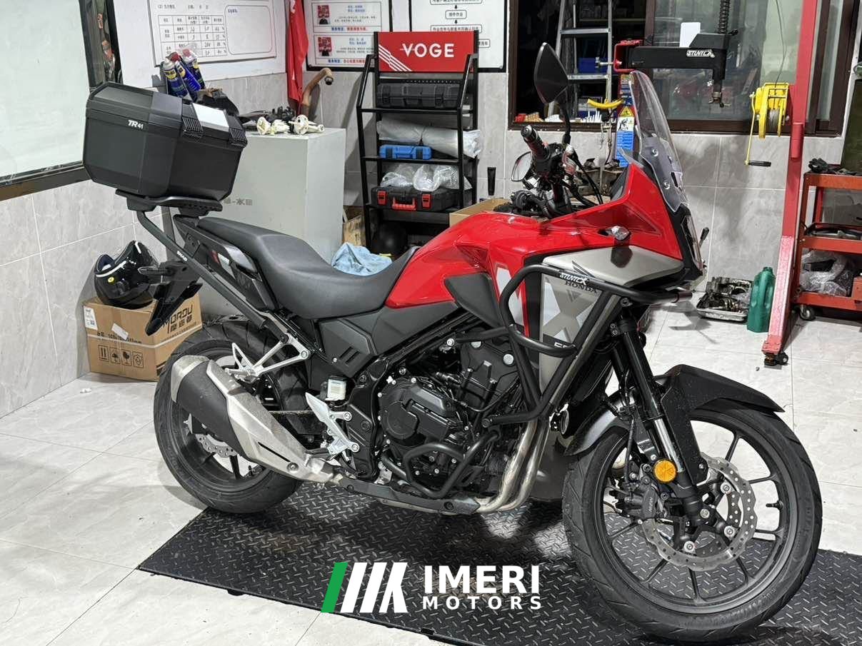 2026 Honda NX500