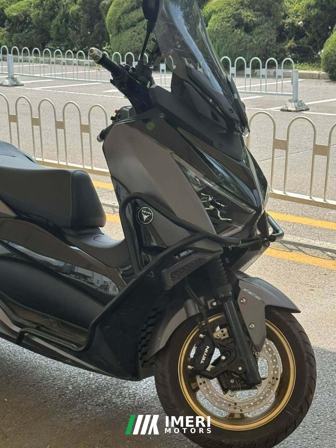 Tianying TX 150 cc - мотоцикл из Китая