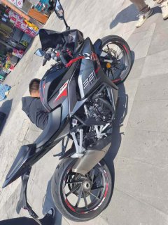 Kayo 321RR 320 cc - ფოტო 1