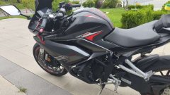 Kayo 321RR 320 cc - ფოტო 2