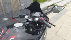 Kayo 321RR 320 cc - ფოტო 3