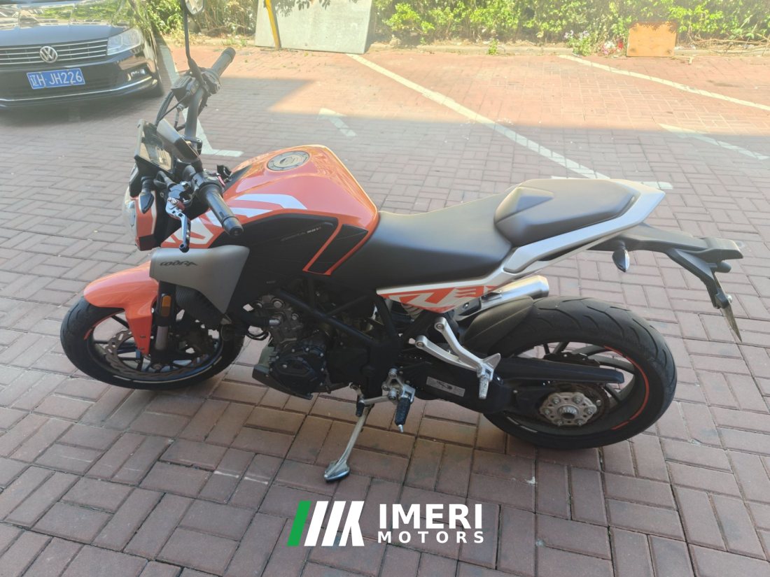 Kayo Cobra 321R 320 cc - мотоцикл из Китая