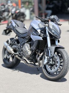 QJMOTOR 700 - ფოტო 1