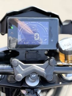 QJMOTOR 700 - ფოტო 2