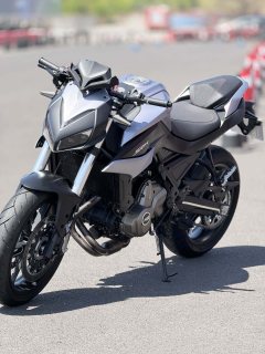 QJMOTOR 700 - ფოტო 3