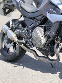 QJMOTOR 700 - ფოტო 4