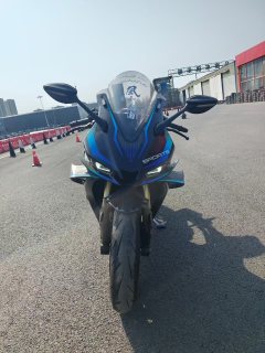 Voge RR660S - ფოტო 2