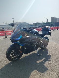 Voge RR660S - ფოტო 3