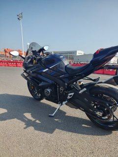 Voge RR660S - ფოტო 5