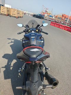 Voge RR660S - ფოტო 6