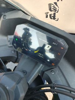 Voge RR660S - ფოტო 9