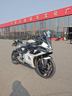 CFMOTO 675SR-R - ფოტო 1
